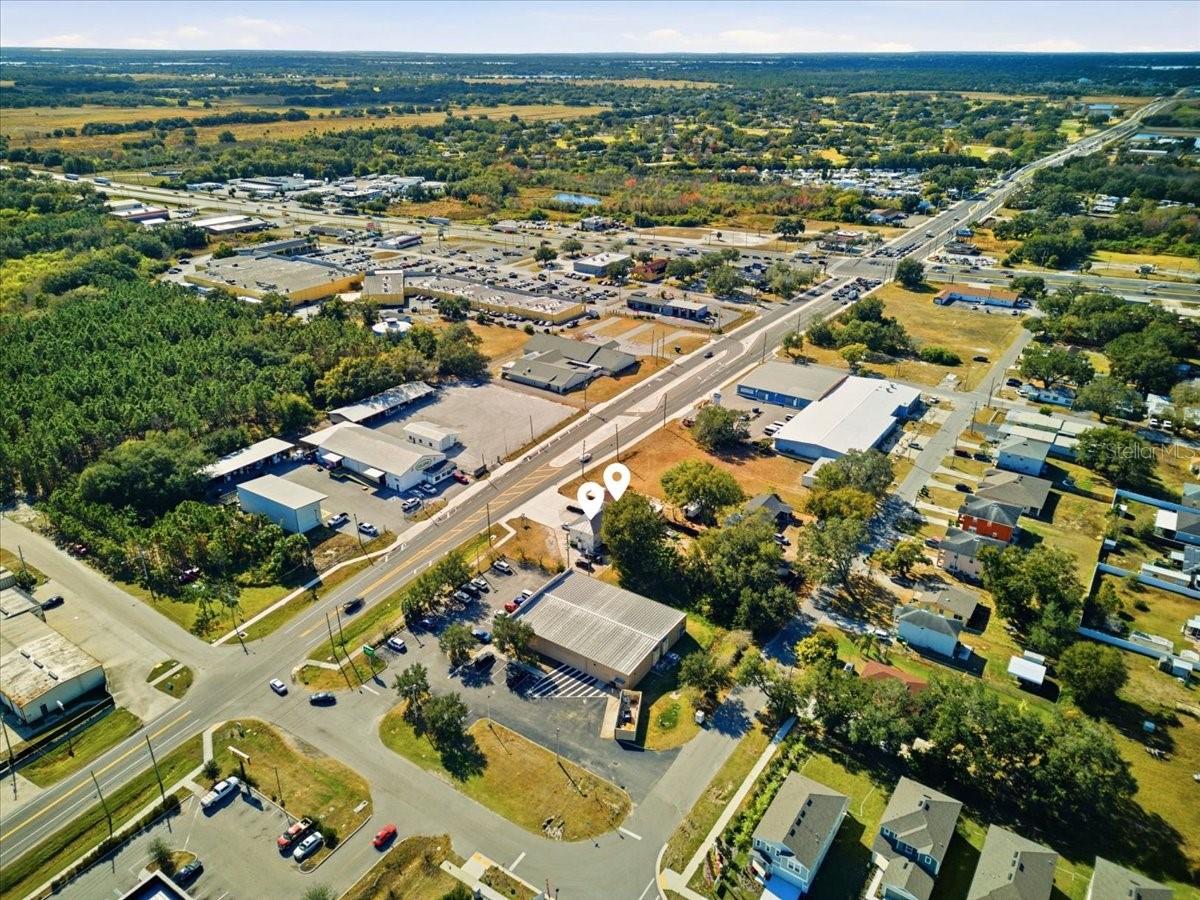 SCENIC HEIGHTS - Commercial Sale