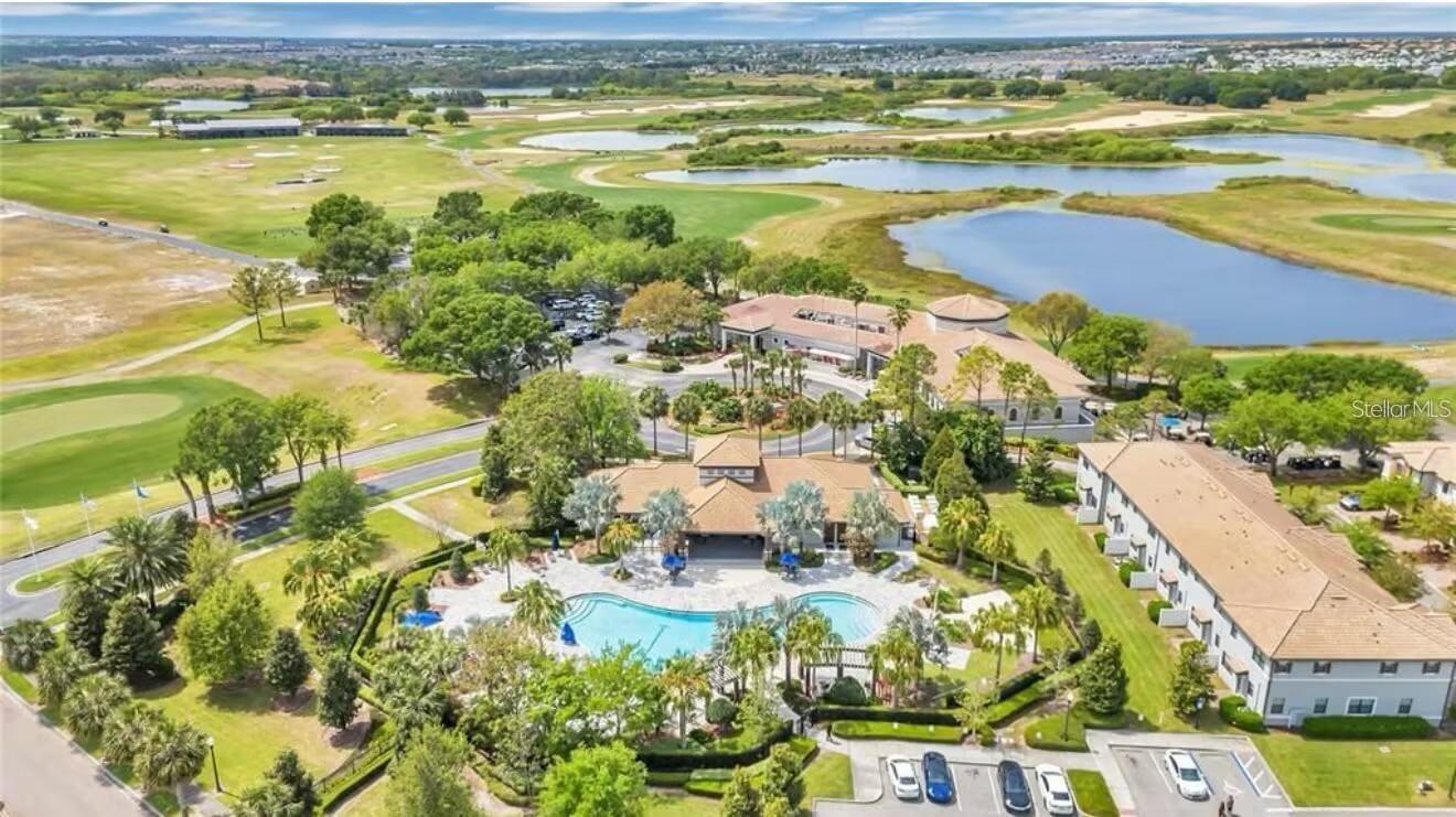 VISTAS AT CHAMPIONSGATE - Residential