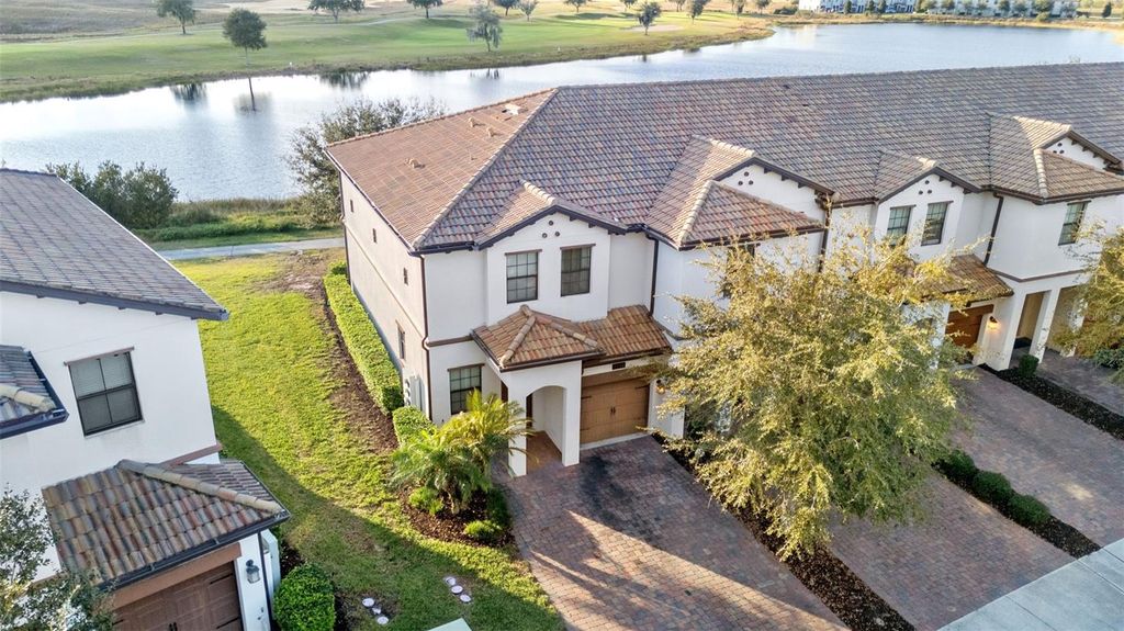 Photo of 1338 Royal St. George Blvd, Davenport, FL 33896 (MLS # TB8462083)