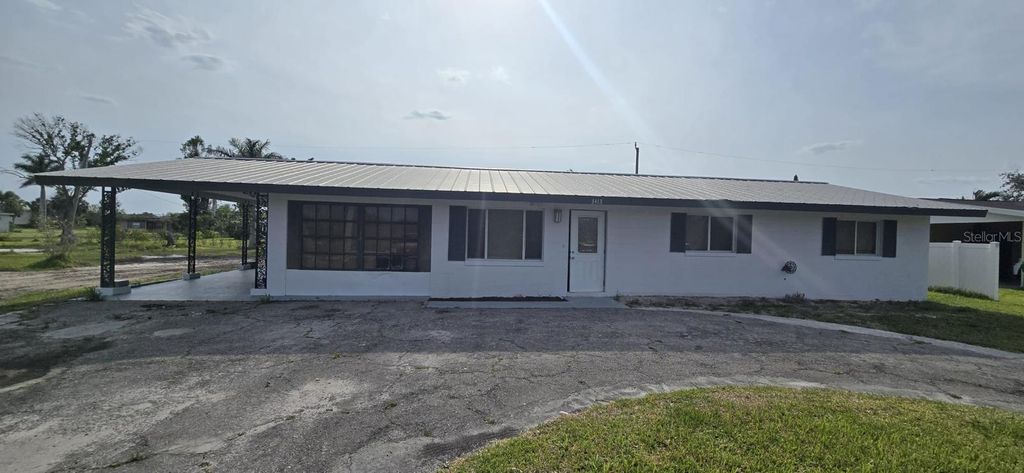 Photo of 3413 Areca Street, Punta Gorda, FL 33950 (MLS # TB8384351)