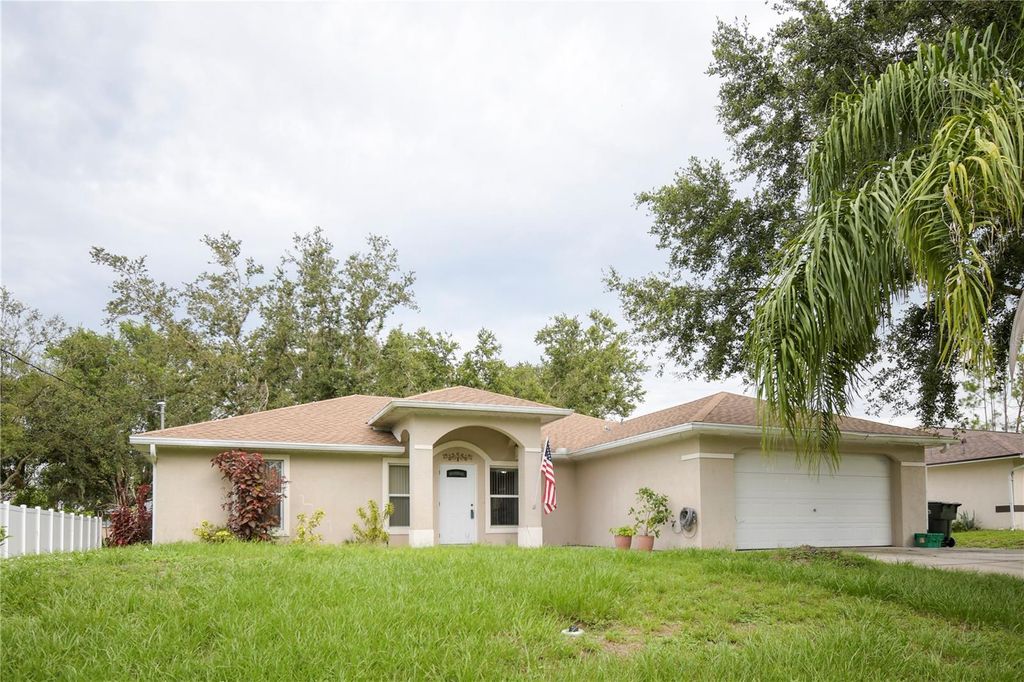 Photo of 4913 Cromey Road, North Port, FL 34288 (MLS # O6357768)