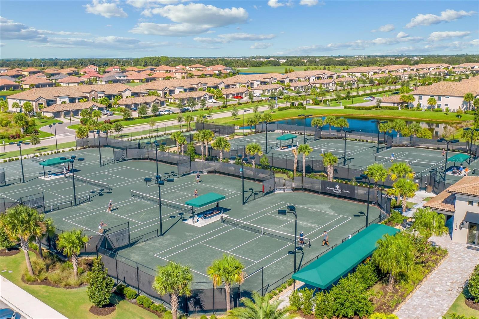 LAKEWOOD NATIONAL GOLF CLUB PH 1F - Residential