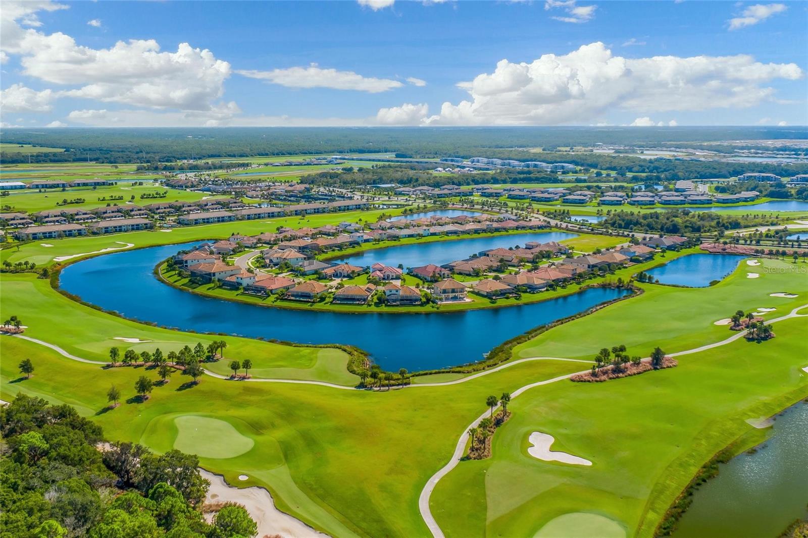 LAKEWOOD NATIONAL GOLF CLUB PH 1F - Residential