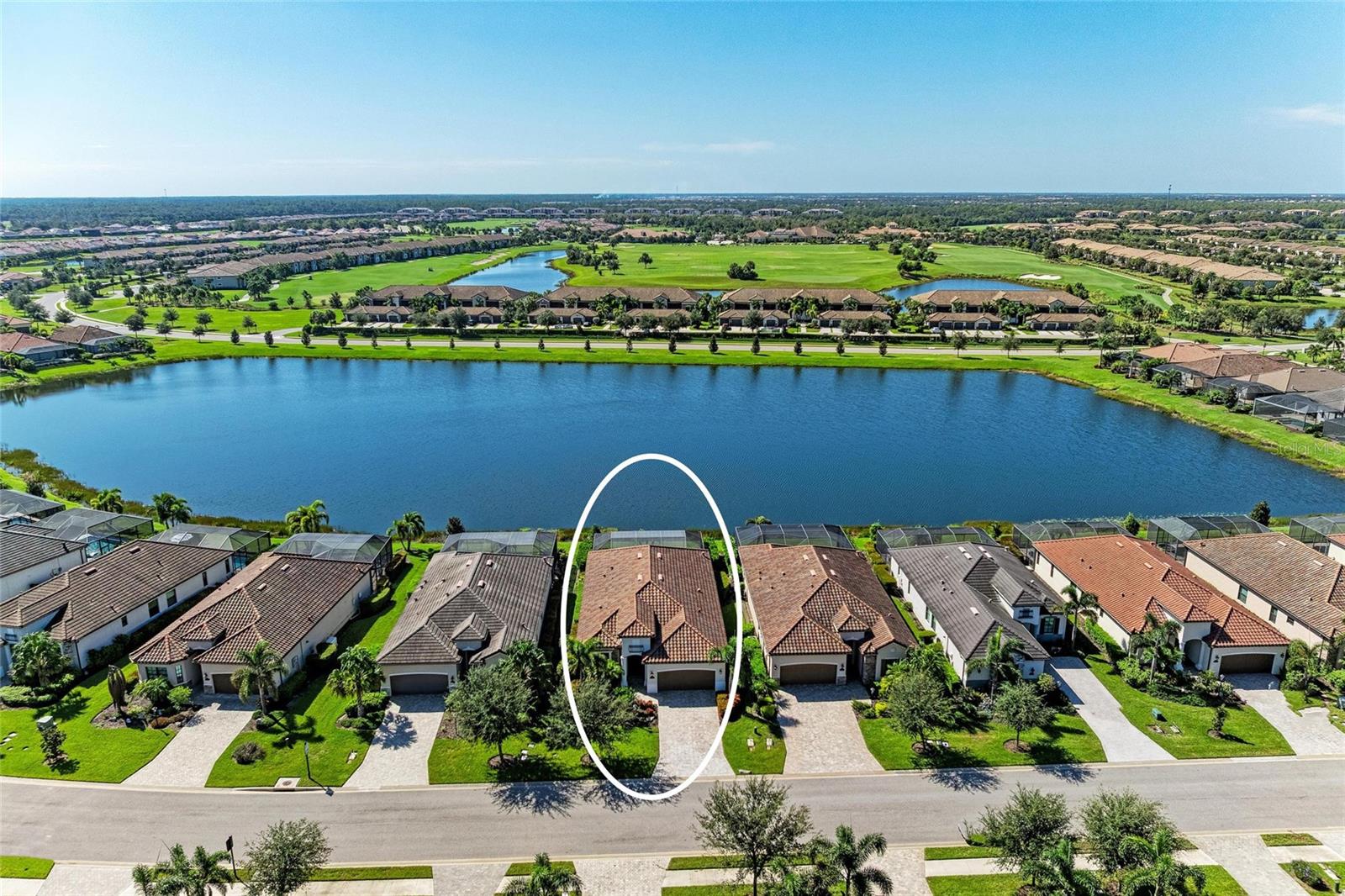 LAKEWOOD NATIONAL GOLF CLUB PH 1F - Residential