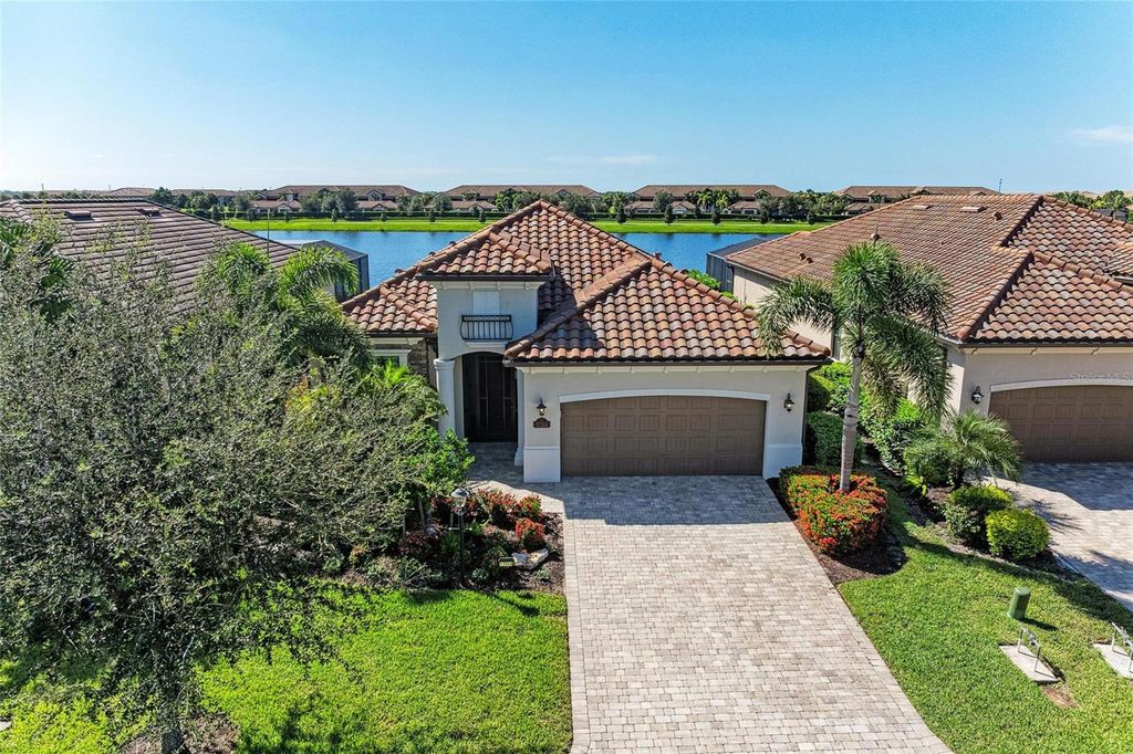 Photo of 17514 Hickok Belt Loop, Bradenton, FL 34211 (MLS # A4665261)
