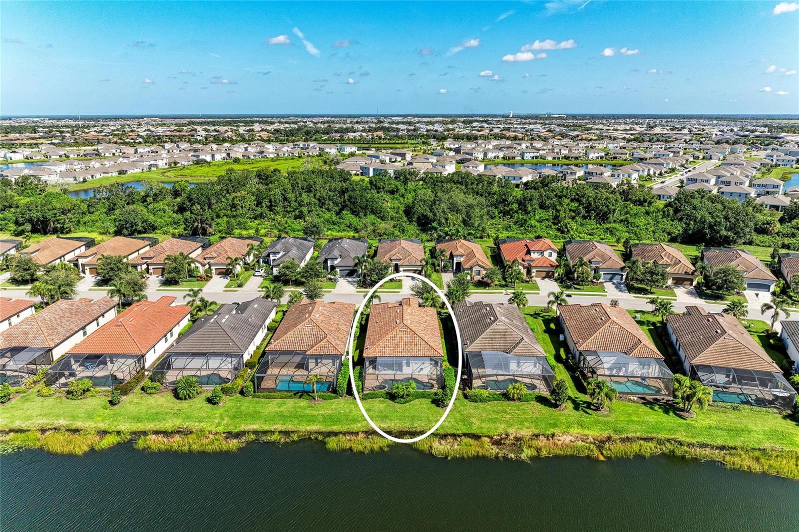 LAKEWOOD NATIONAL GOLF CLUB PH 1F - Residential