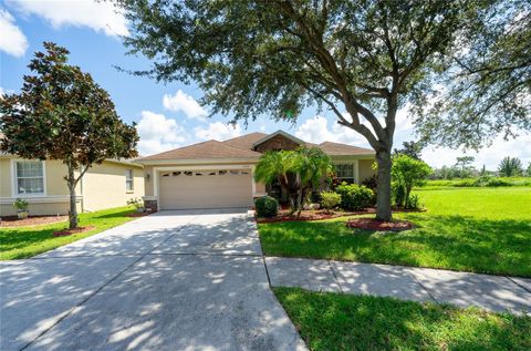 A home in WESLEY CHAPEL