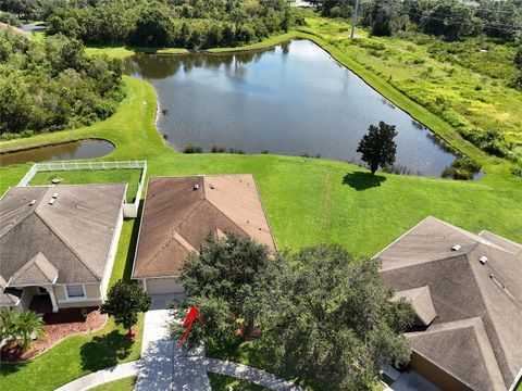 A home in WESLEY CHAPEL