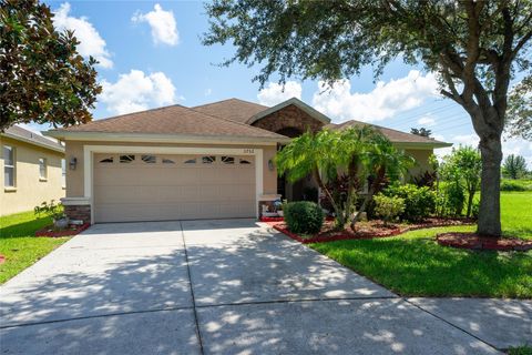 A home in WESLEY CHAPEL