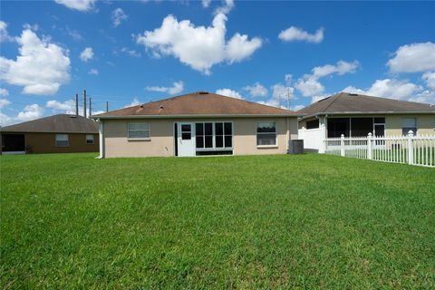 A home in WESLEY CHAPEL