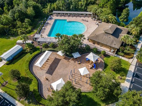 A home in WESLEY CHAPEL