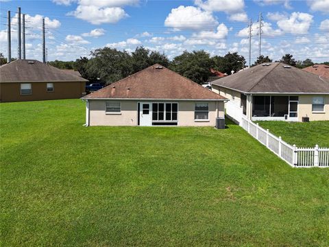 A home in WESLEY CHAPEL