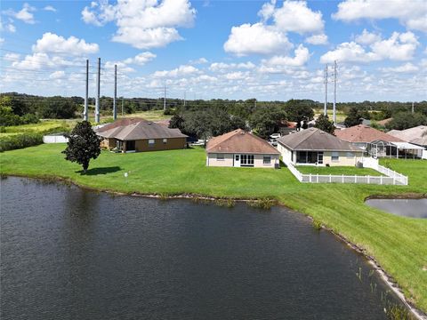 A home in WESLEY CHAPEL