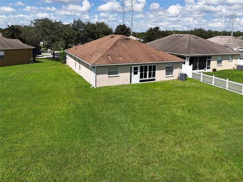 A home in WESLEY CHAPEL