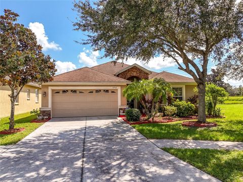 A home in WESLEY CHAPEL