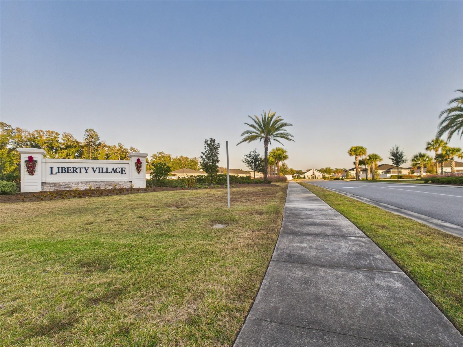 LIBERTY VILLAGE PH 2 - Residential