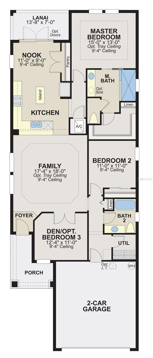 HARMONY NBHD I - Residential