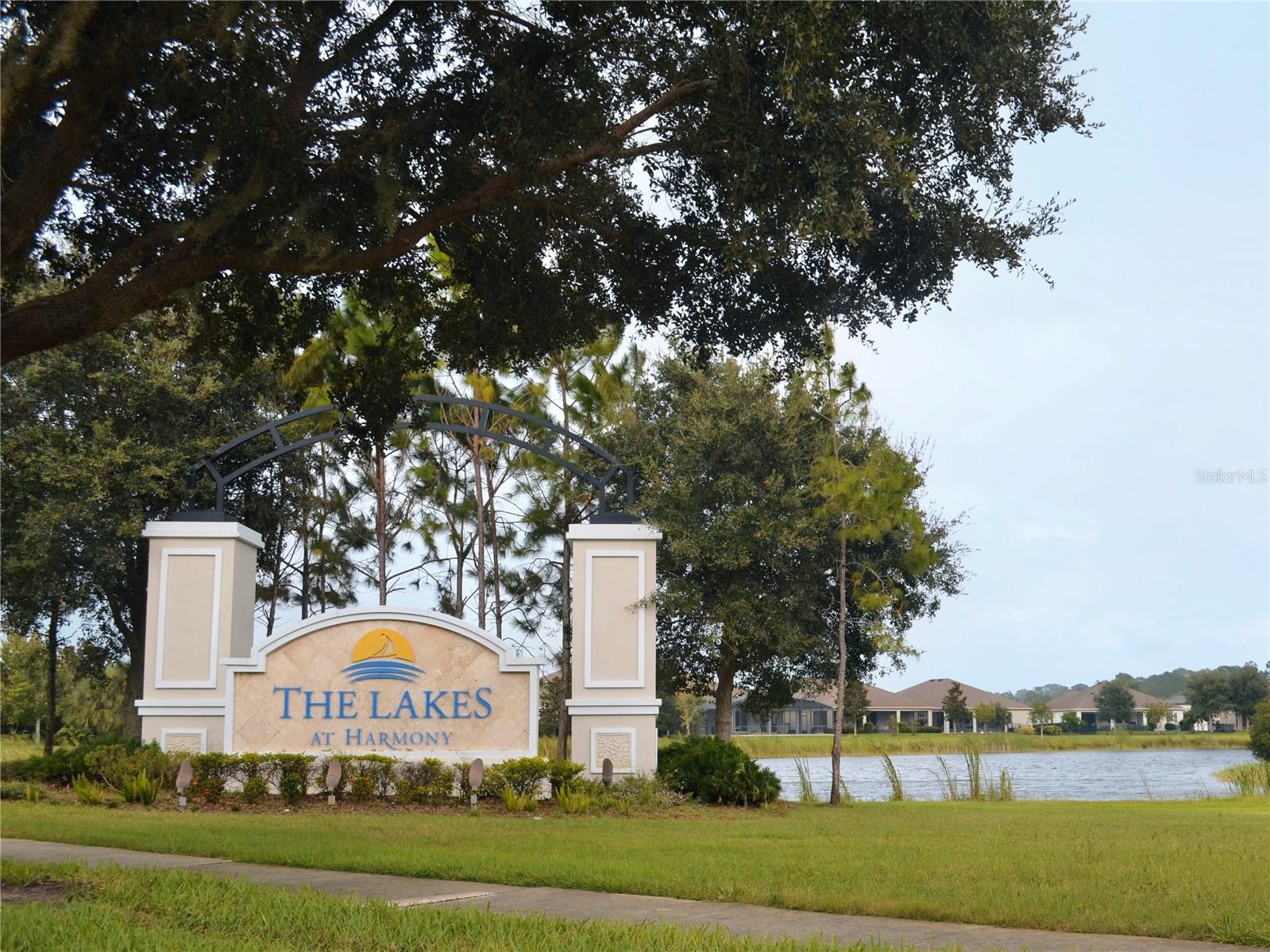 HARMONY NBHD I - Residential