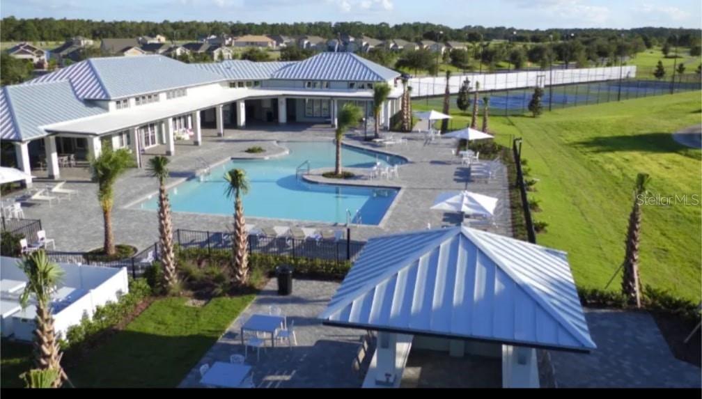 HARMONY NBHD I - Residential