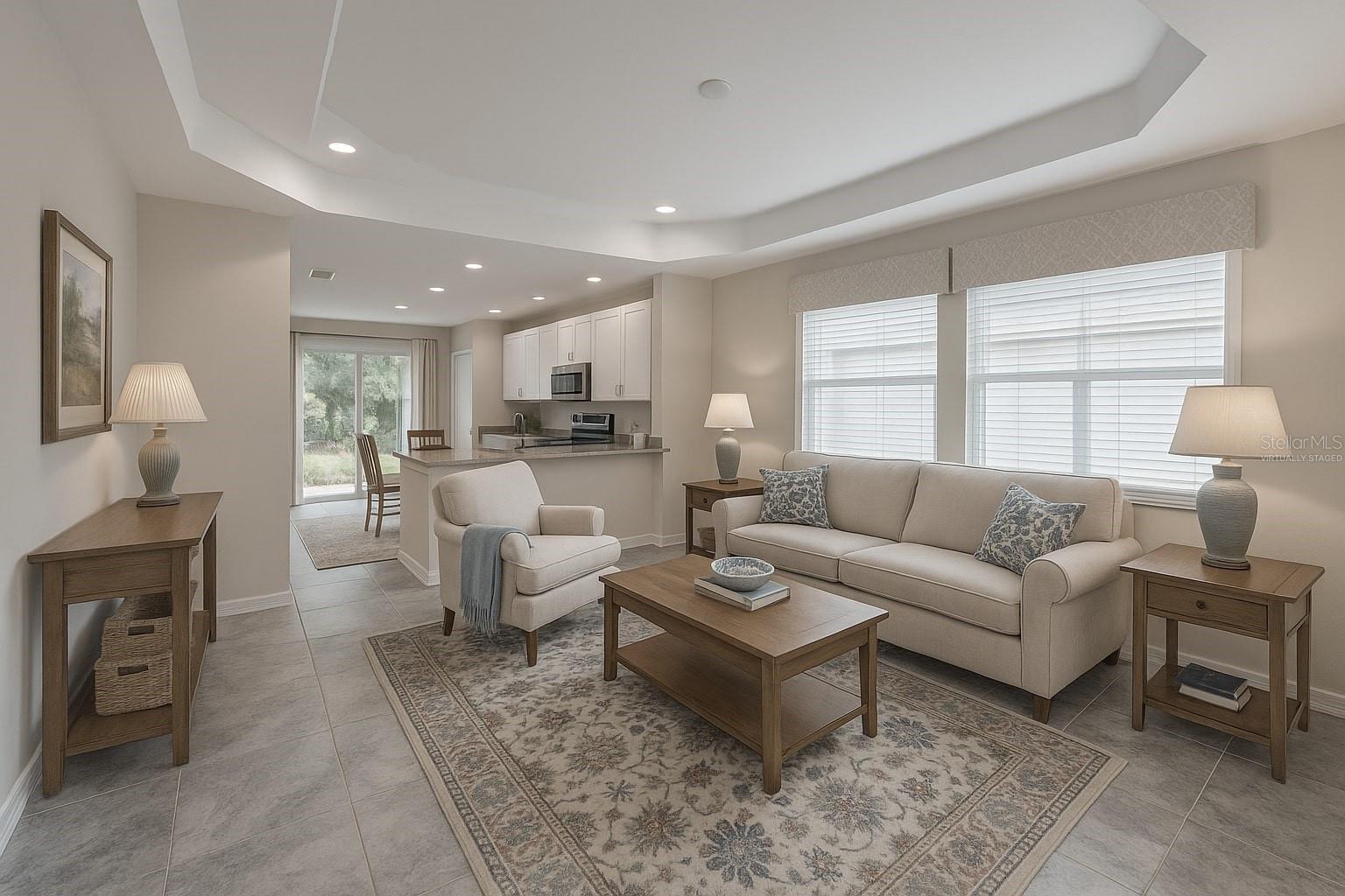 HARMONY NBHD I - Residential