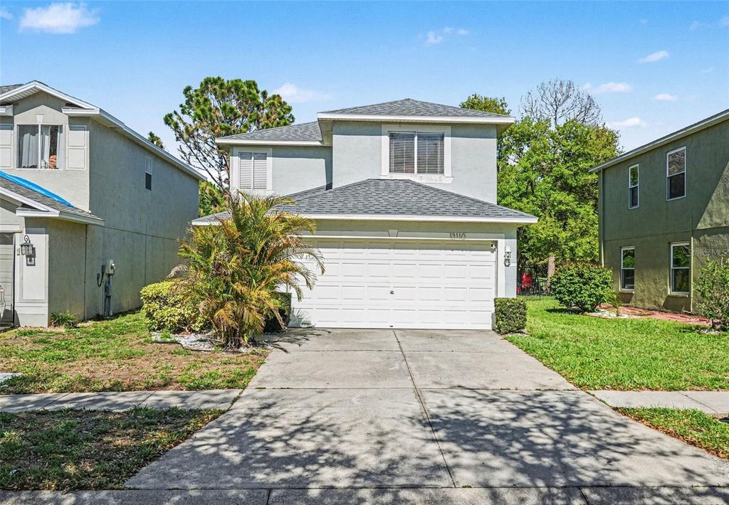 Photo of 13110 Fennway Ridge Drive, Riverview, FL 33579 (MLS # TB8488267)