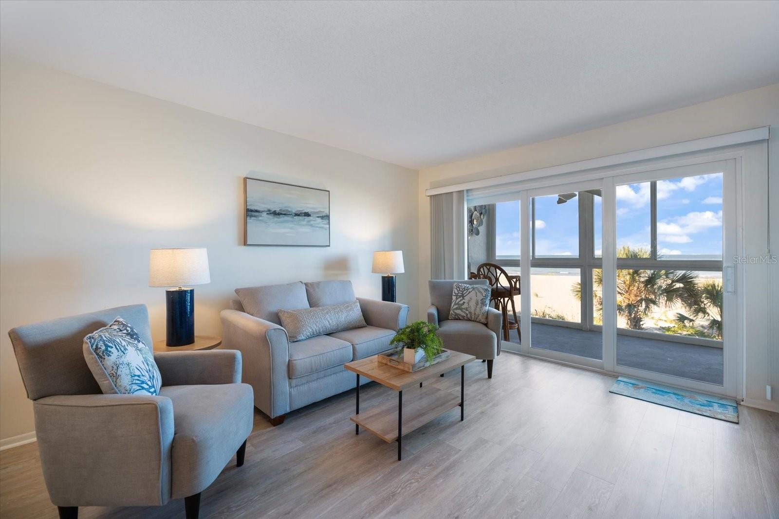 THE ORLEANS - Residential