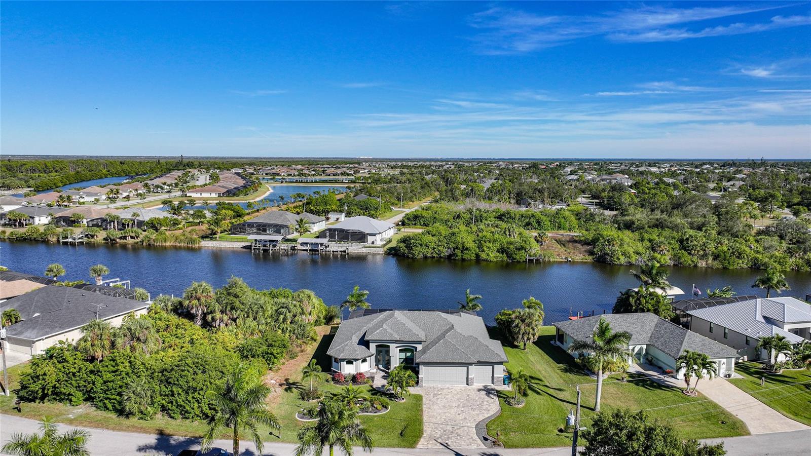 PORT CHARLOTTE SEC 058 - Residential