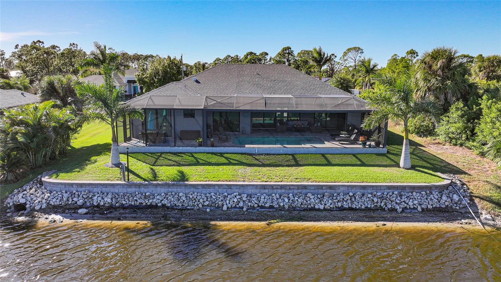 PORT CHARLOTTE SEC 058 - Residential