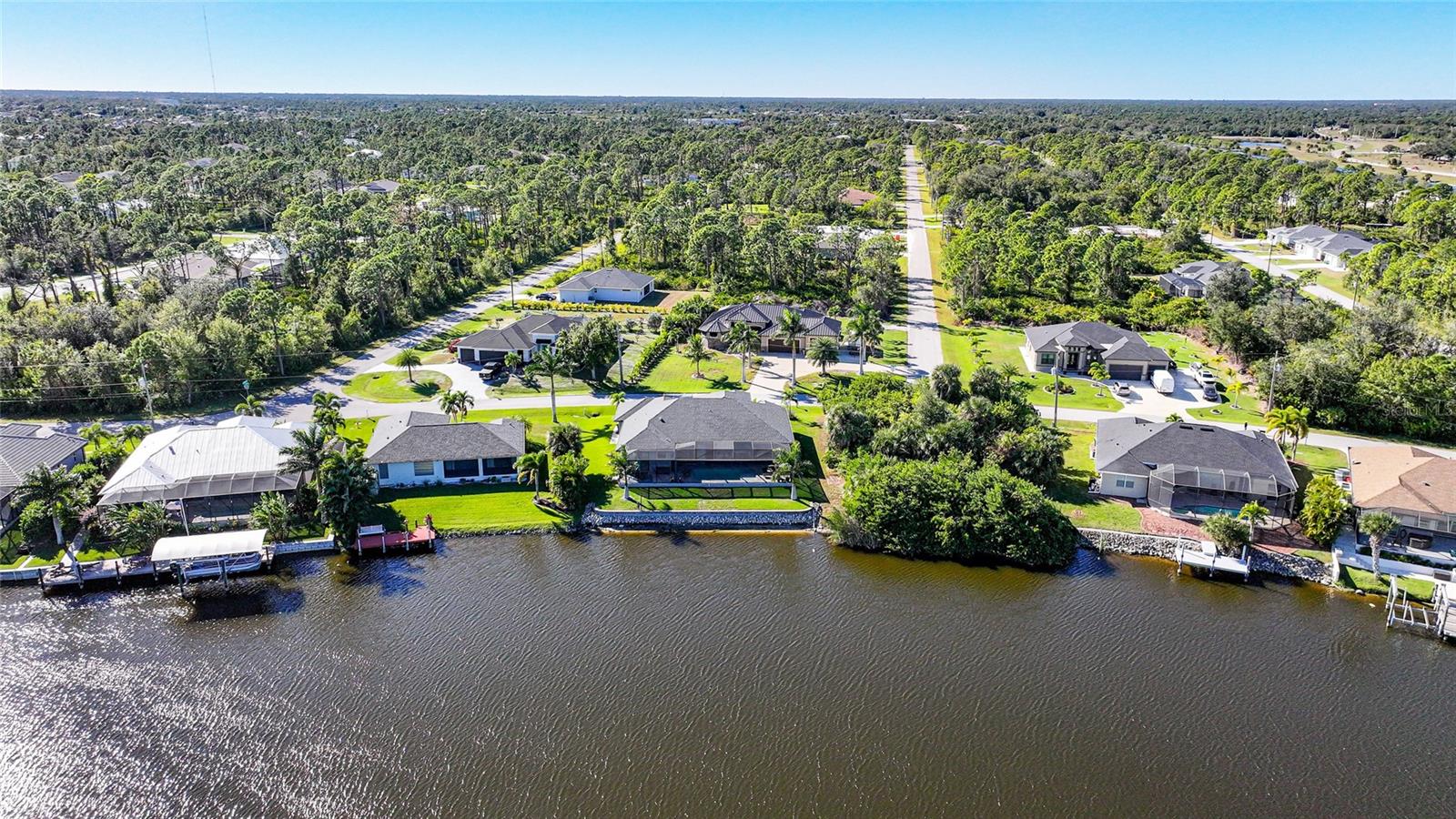 PORT CHARLOTTE SEC 058 - Residential