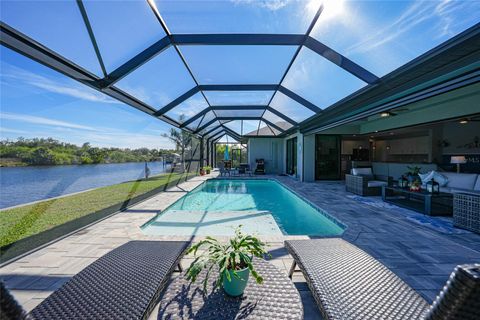 Photo of 8106 Santa Cruz Drive, Port Charlotte, FL 33981 (MLS # D6144967)