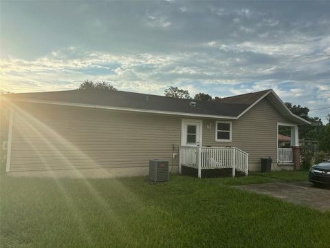 A home in DADE CITY