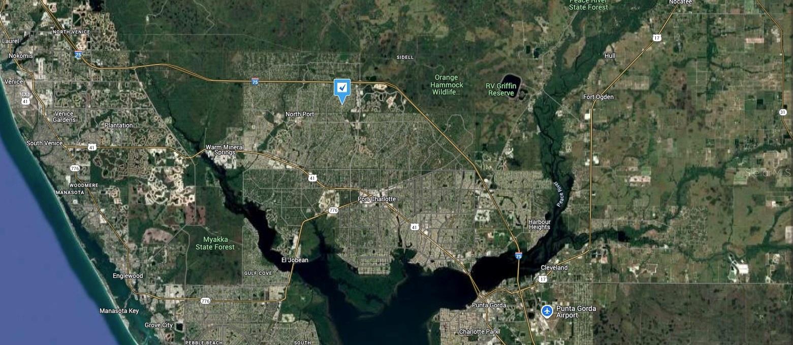 PORT CHARLOTTE SUB 20 - Land