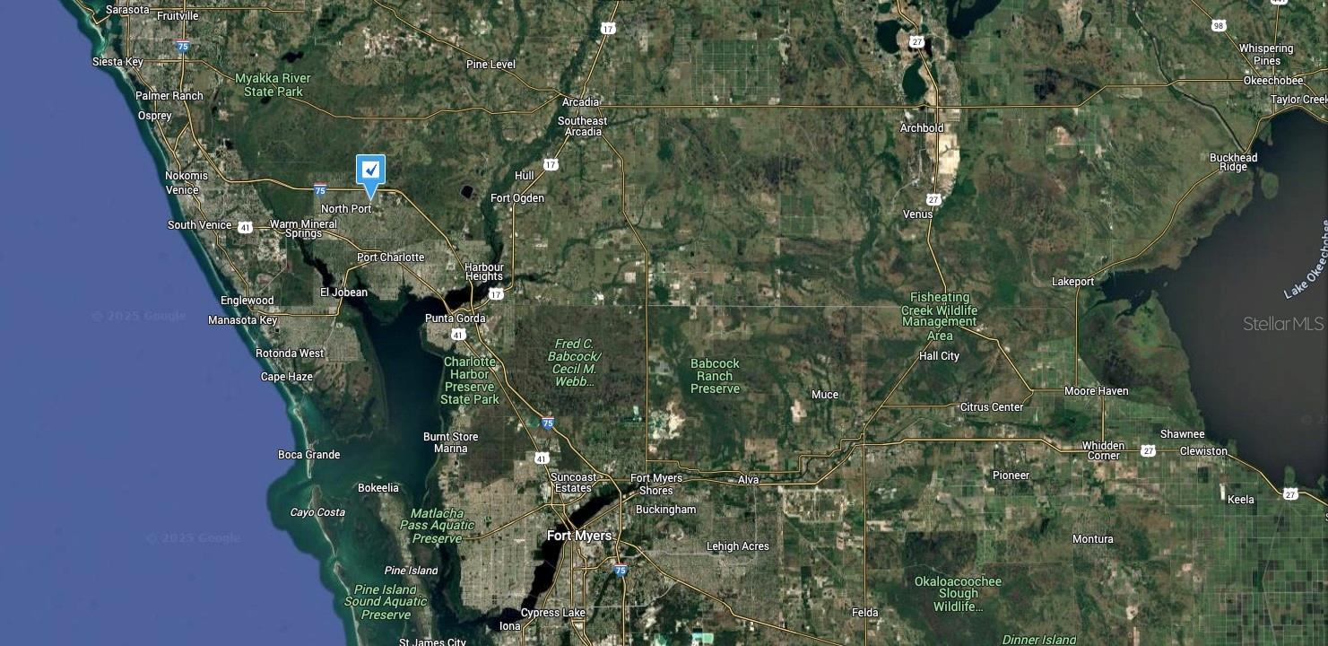 PORT CHARLOTTE SUB 20 - Land