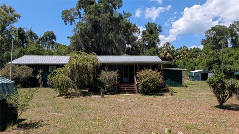 Photo of 11291 SE 202nd Lane, Inglis, FL 34449 (MLS # TB8508389)