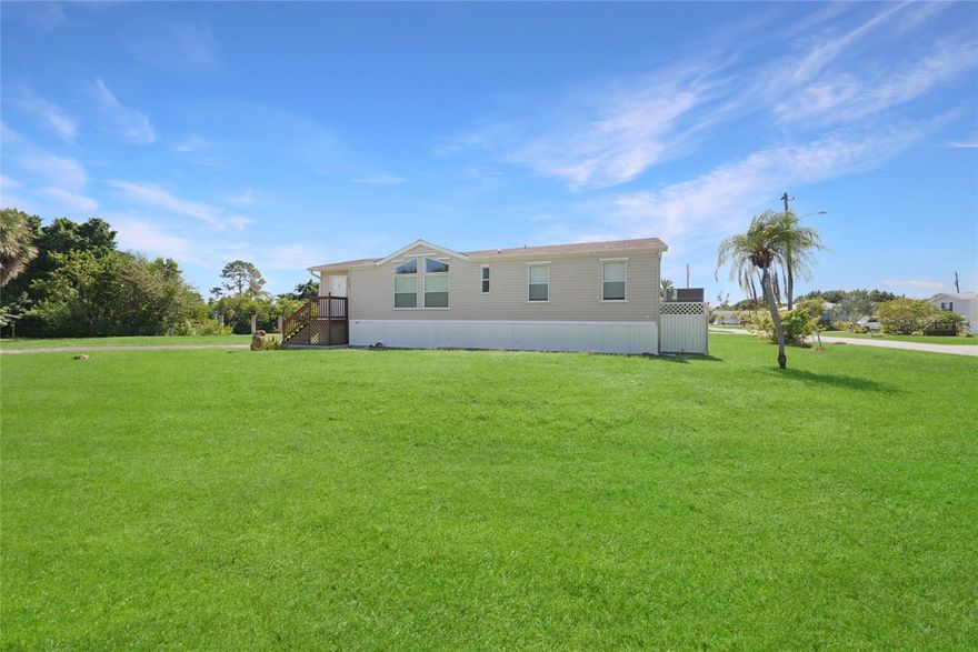 Welcome to 1125 Marlin Drive, a charming slice of classic Florida living tucked away in one of Punta Gorda’s most desirable waterfront communities. This delightful 2-bedroom, 2-bathroom home offers the perfect blend of comfort, character, and coastal charm — a serene retreat where every day feels like a getaway.
Set on a beautiful corner lot with direct Gulf access, this home captures the essence of relaxed Southwest Florida living. Imagine mornings spent sipping coffee on the back patio as the sun glistens across the canal, or easy afternoons boating, kayaking, or fishing right from your own private dock. With 9 feet of elevation, peace of mind comes naturally — and with a new A/C system (2024) and a roof replaced in 2016, so does easy ownership.
Step inside to find a bright and welcoming interior designed with that unmistakable coastal feel — open, breezy, and full of natural light. The main living area flows comfortably into the dining space and kitchen, creating a cozy yet functional layout ideal for everyday living or relaxed entertaining. Large windows bring the outside in, offering tranquil water views that remind you why you chose to live by the coast.
Both bedrooms are well sized, offering comfort and privacy for owners and guests alike. The primary suite features its own en-suite bath, while the guest bedroom enjoys easy access to a full bath, making this home perfect for seasonal visitors or year-round living.
Outside, you’ll find the heart of Florida living — gentle breezes, lush tropical surroundings, and sparkling water just steps from your door. Whether you’re grilling on the patio, tending to a small garden, or setting out for a sunset cruise, this property invites you to slow down and enjoy the simple pleasures of life on the water.
Located just minutes from downtown Punta Gorda, residents enjoy quick access to waterfront dining, boutique shopping, and year-round community events — all while returning home to a quiet and peaceful neighborhood that feels worlds away from it all.
1125 Marlin Drive offers that rare combination of old Florida charm and modern comfort — a quaint waterfront retreat designed for those who love sunshine, salt air, and an easygoing lifestyle. Whether you’re seeking a seasonal escape or your forever home, this Punta Gorda gem is ready to welcome you.