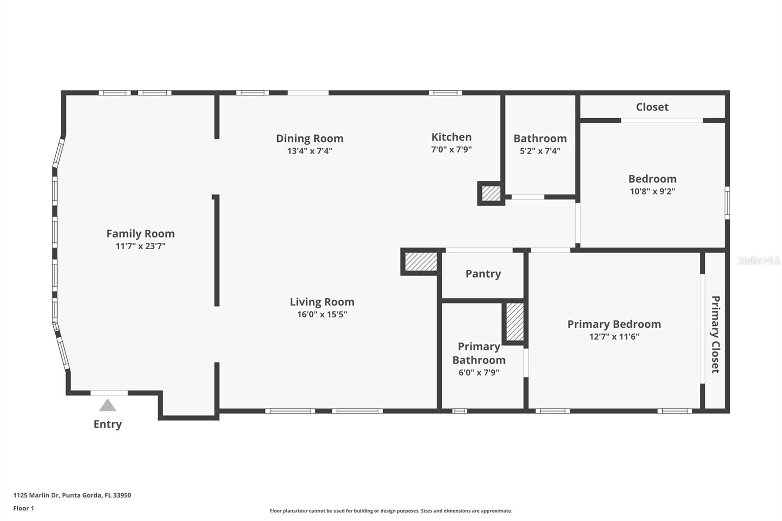 CHAR PARK SEC 02 - Residential