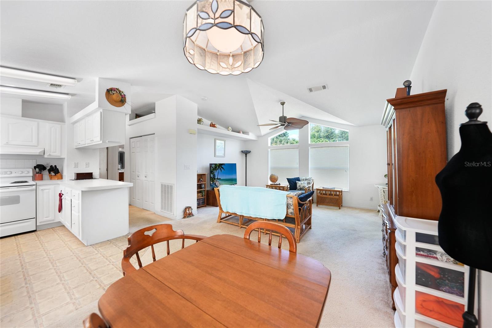 CHAR PARK SEC 02 - Residential