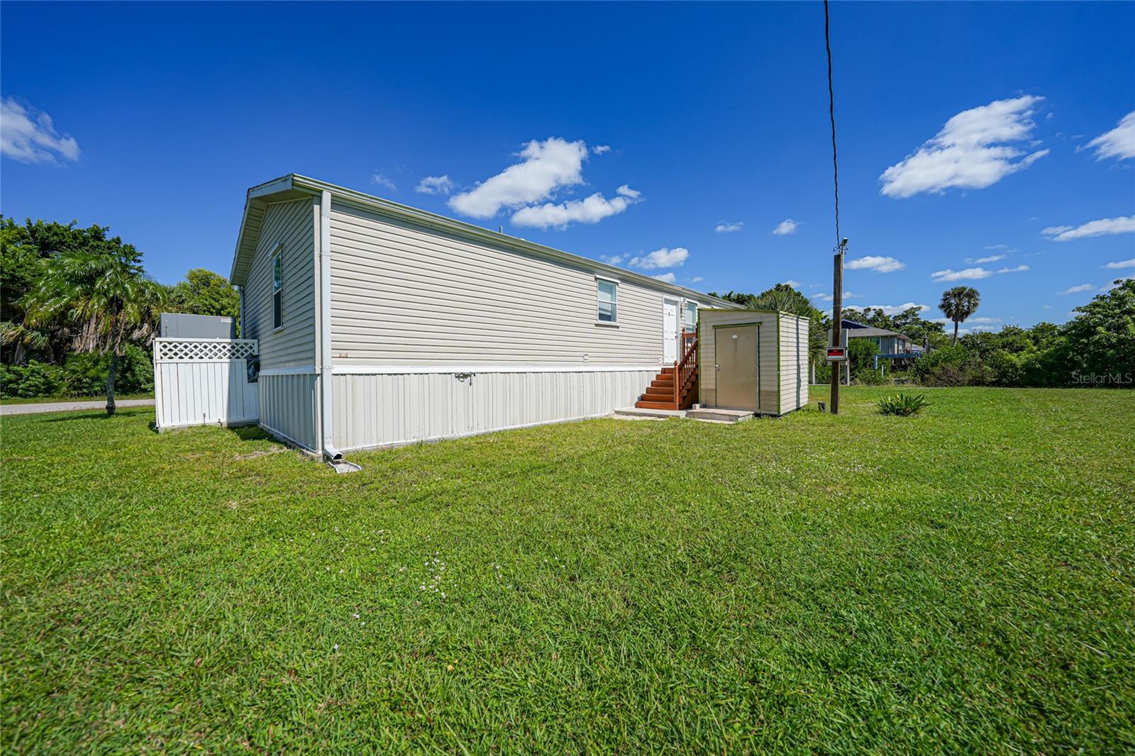 CHAR PARK SEC 02 - Residential