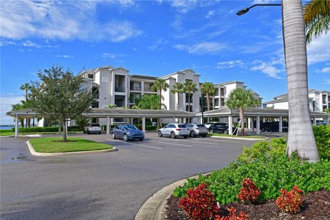 A home in BRADENTON