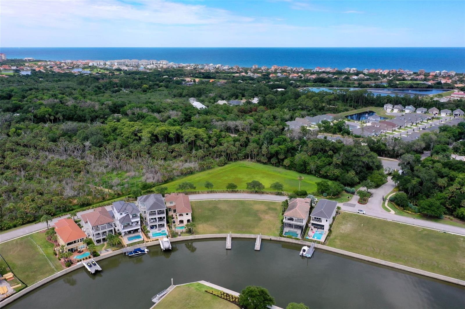 HARBOR VILLAGE MARINA - Land