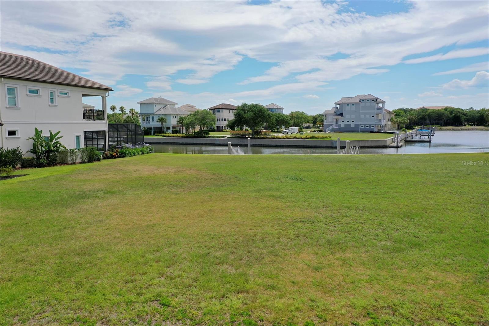 HARBOR VILLAGE MARINA - Land