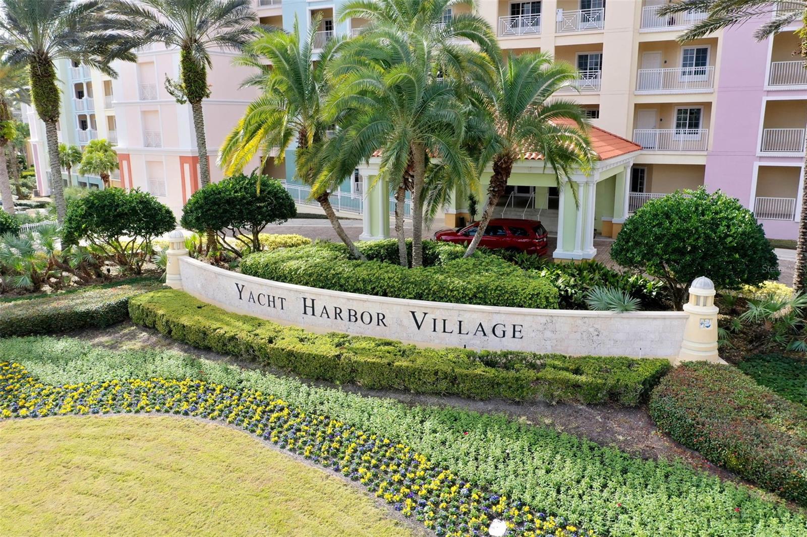 HARBOR VILLAGE MARINA - Land