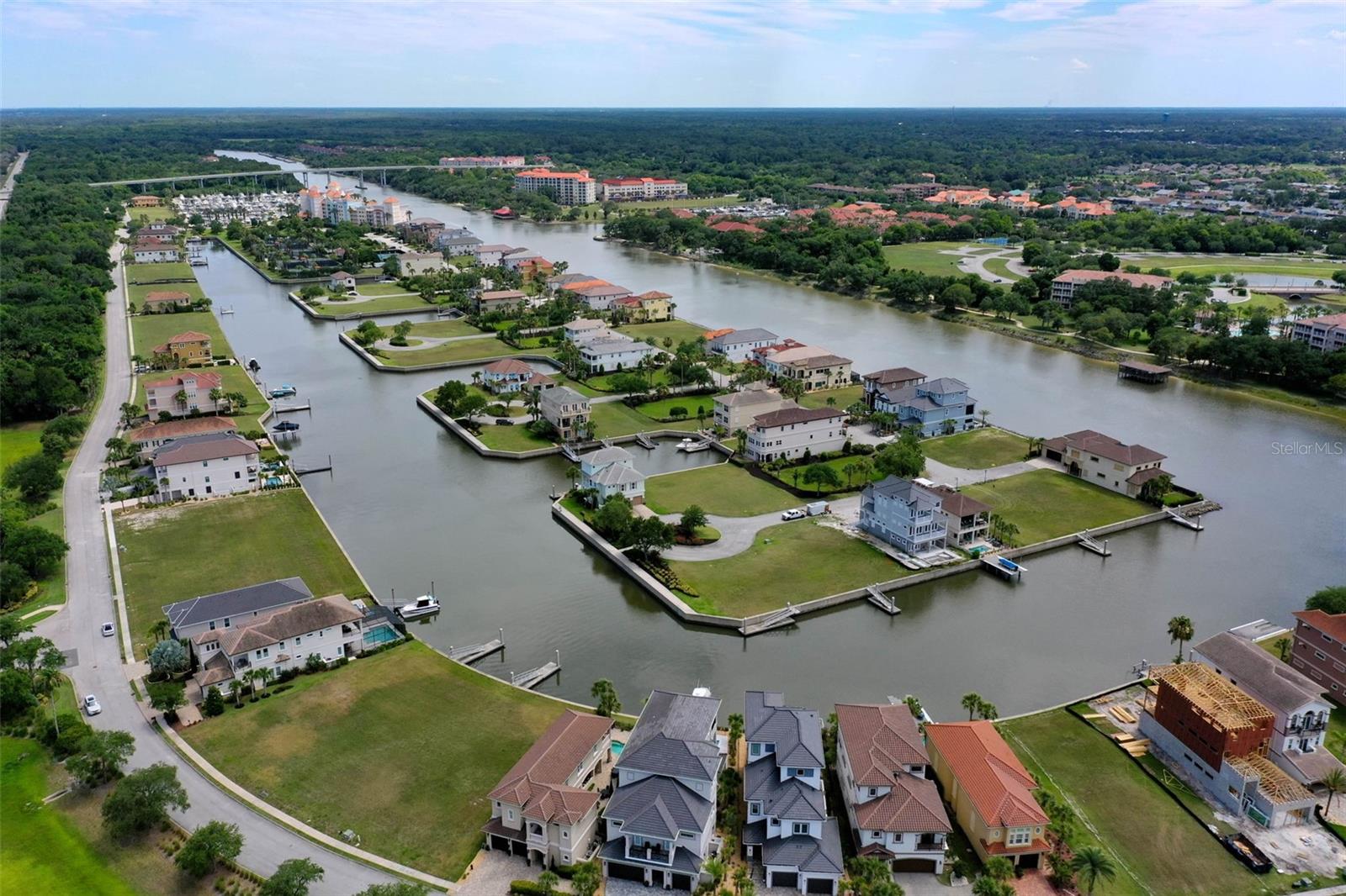 HARBOR VILLAGE MARINA - Land