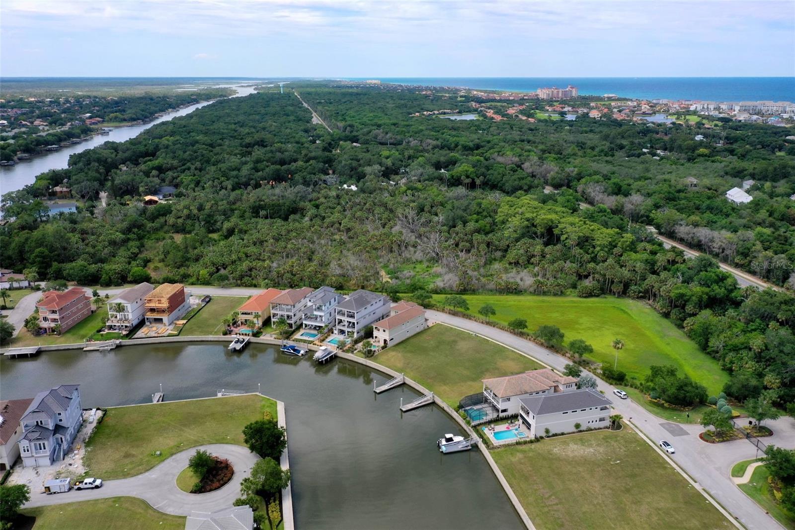 HARBOR VILLAGE MARINA - Land