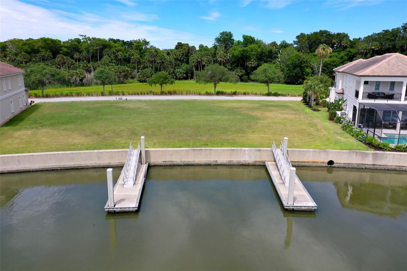 HARBOR VILLAGE MARINA - Land