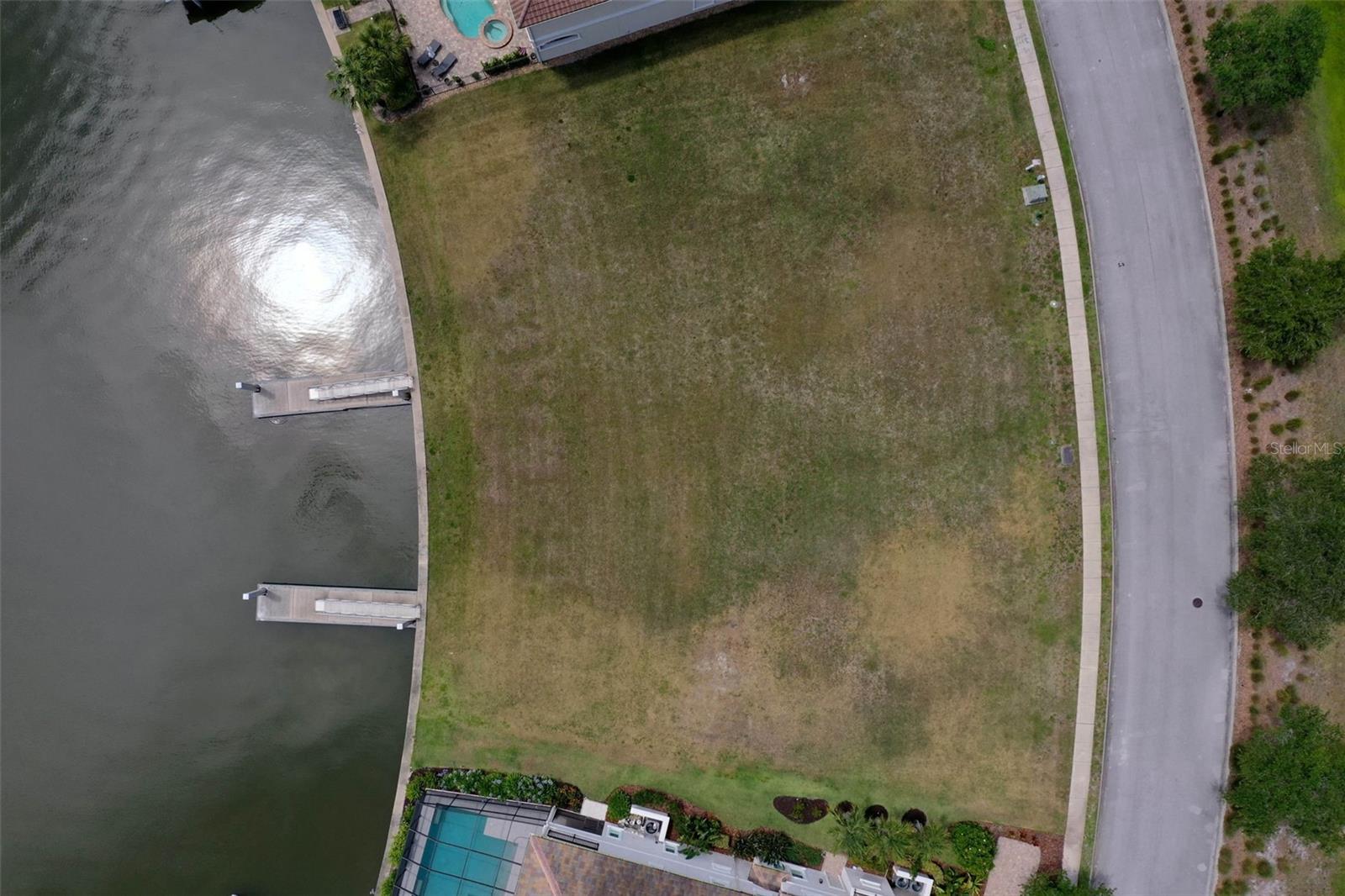 HARBOR VILLAGE MARINA - Land