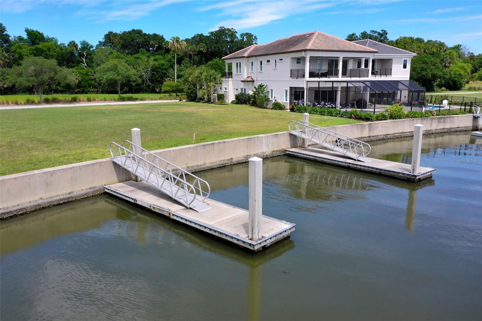 HARBOR VILLAGE MARINA - Land