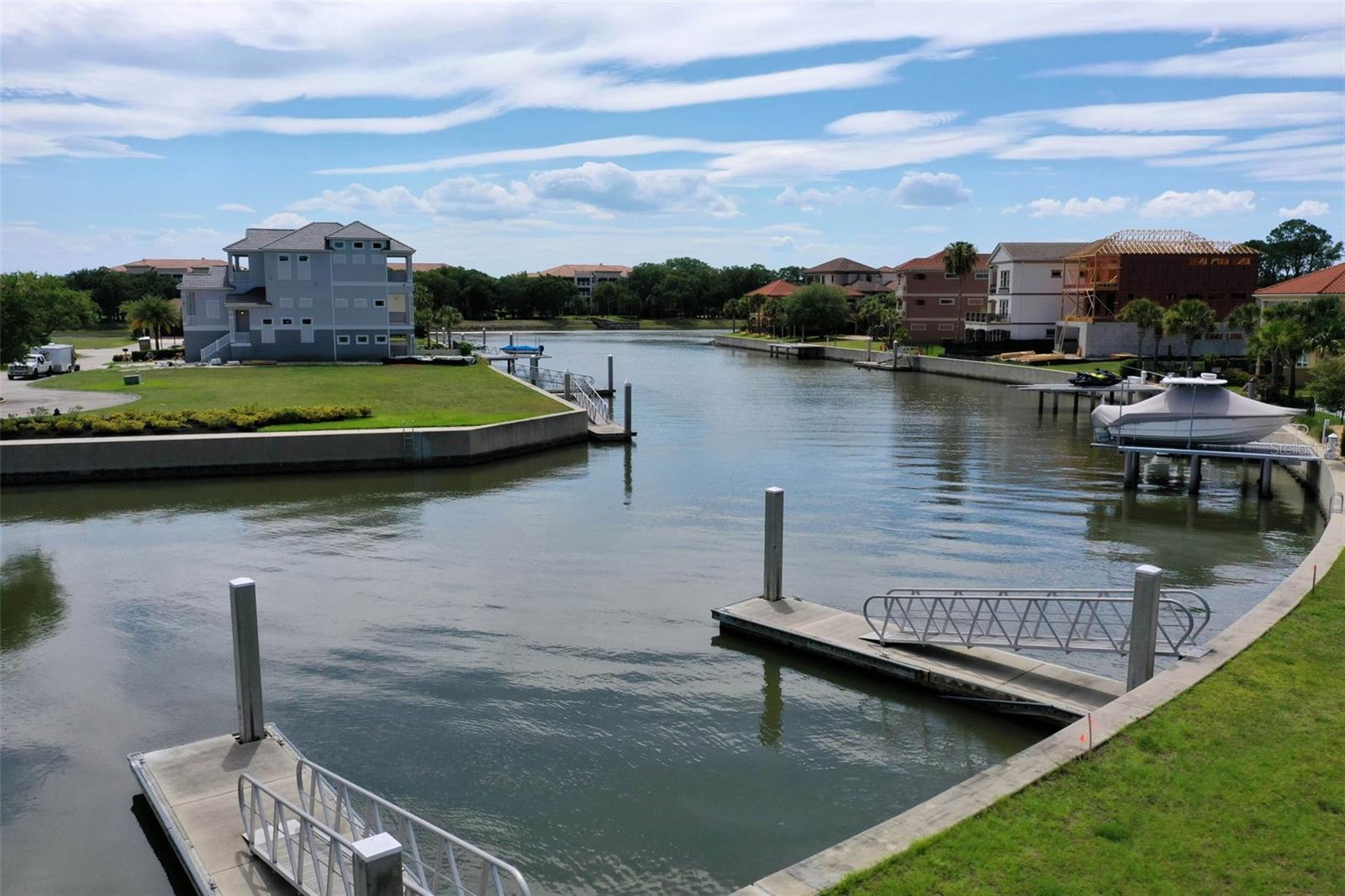 HARBOR VILLAGE MARINA - Land