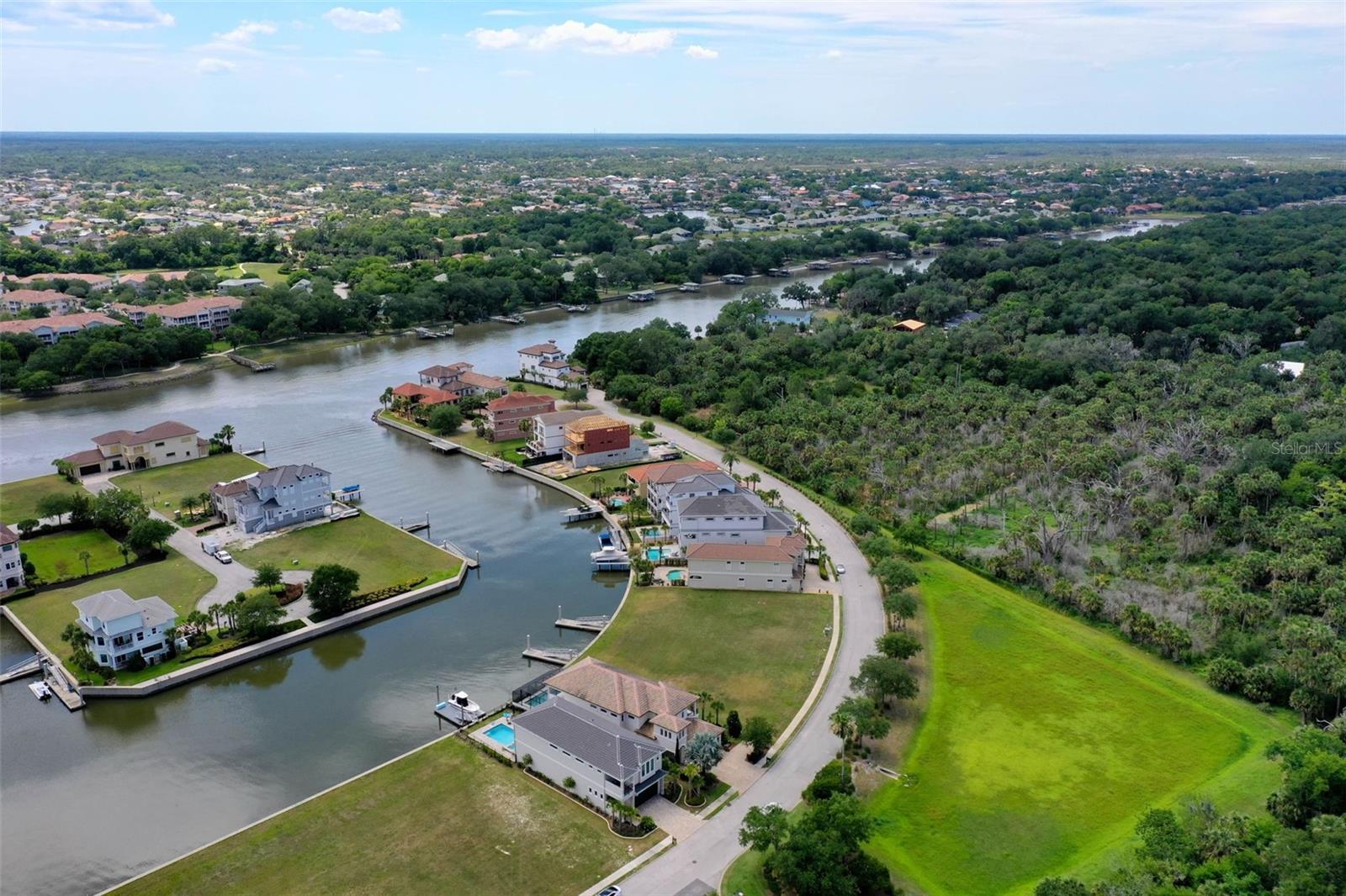 HARBOR VILLAGE MARINA - Land