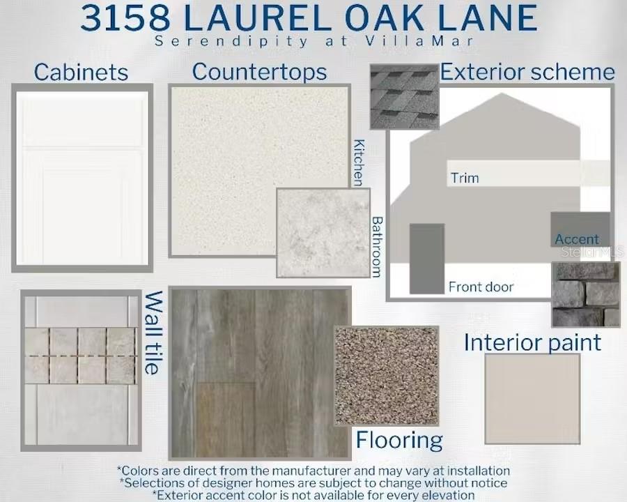 3158 LAUREL OAK LANE